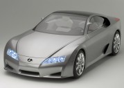 2005 Lexus LF-A Concept